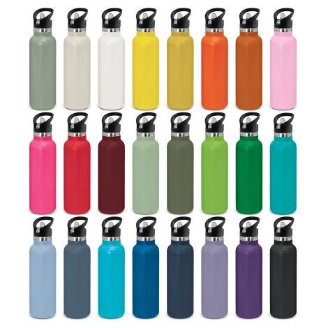 [115725] Nomad Vacuum Bottle - Powder Coated - 115747 (White)