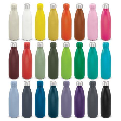 Mirage Powder Coated Vacuum Bottle - 116329