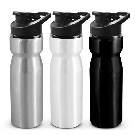 [108780] Viper Bottle - Snap Cap - 108818 (White)