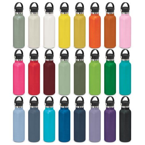 [115725] Nomad Vacuum Bottle - Carry Lid - 121939 (White)