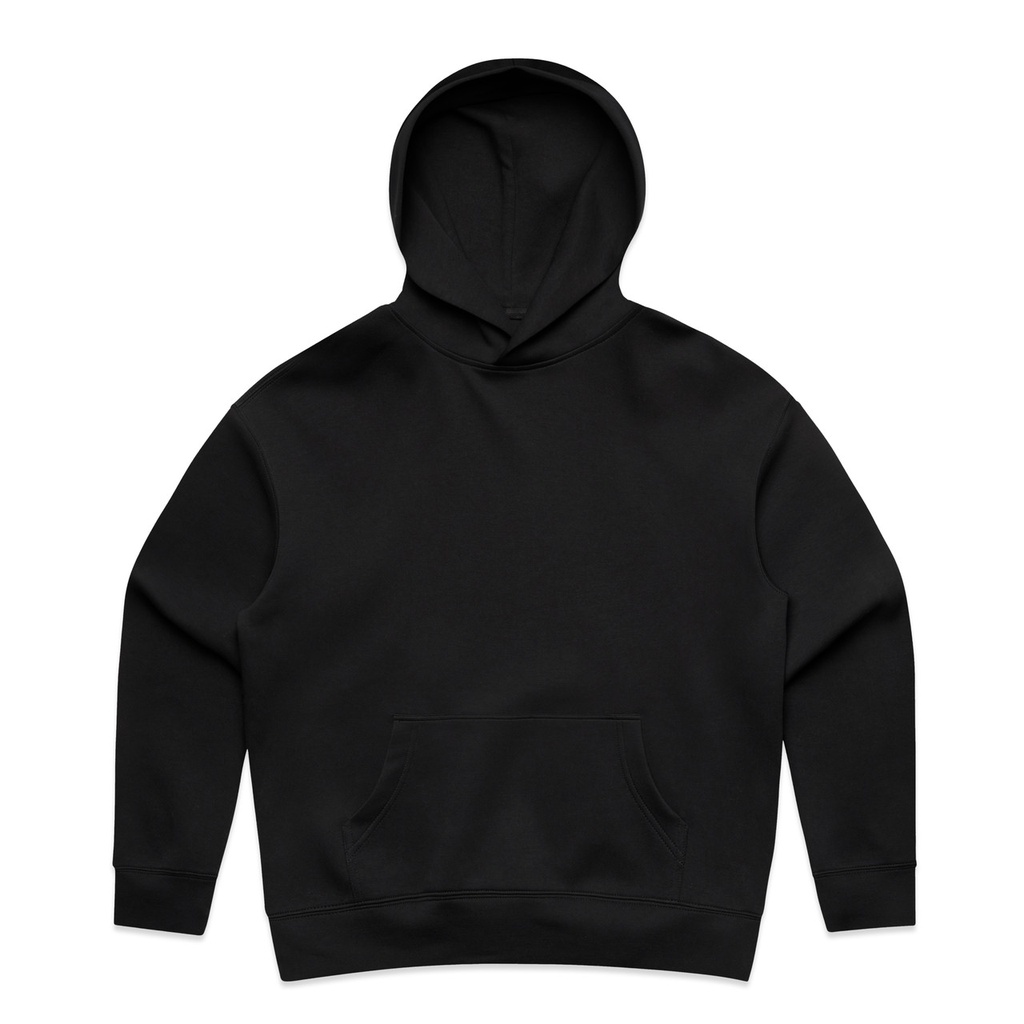 [4159-BLACK-F-XS] Wo's Relax Active Hood - 4159 (XS, Black)
