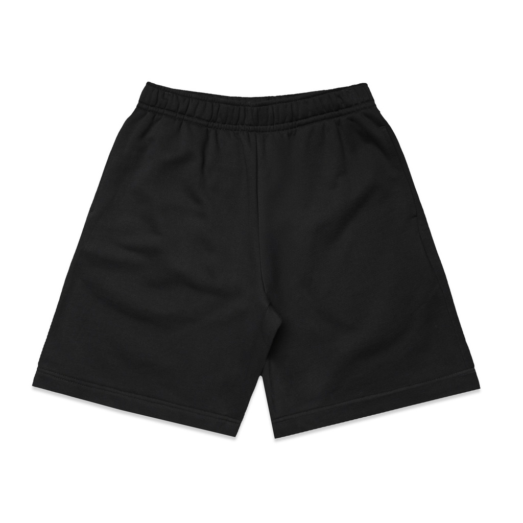 [5945-BLACK-G-S] Made Track Shorts 21" - 5945 (S, Black)