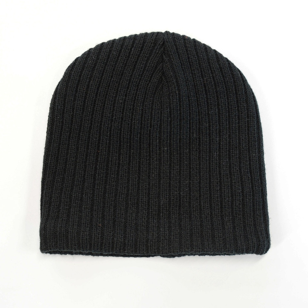 B003 - B003 Headwear24 Cable Knit Fleece Beanie
