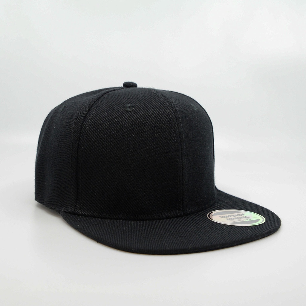 S12607 - Headwear24 Snap Back Original