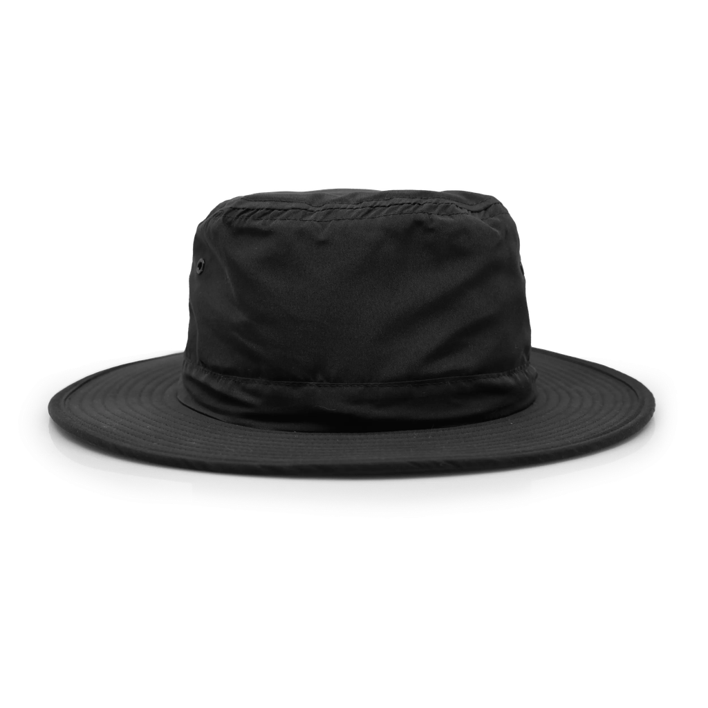 S6058 - S6058 Headwear24 Mircofibre Safari Wide Brim Hat