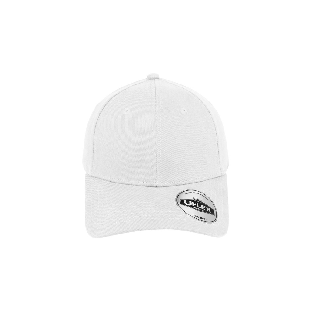 U15603 - UFlex Adults Pro Style 6 Panel Fitted