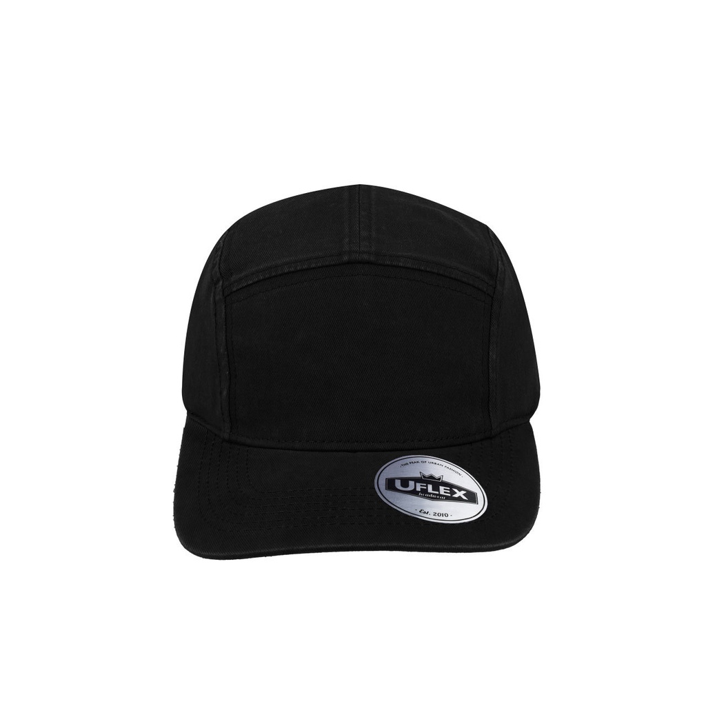 U22505 - U22505 UFlex Washed Cotton 5 Panel Cap