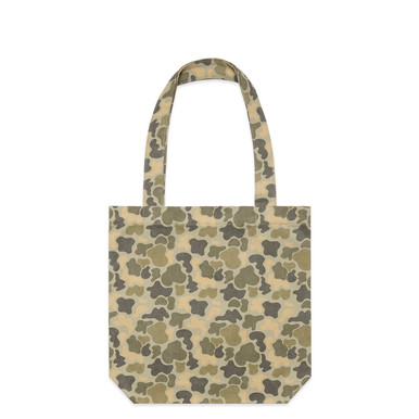 Carrie Camo Tote - 1001C