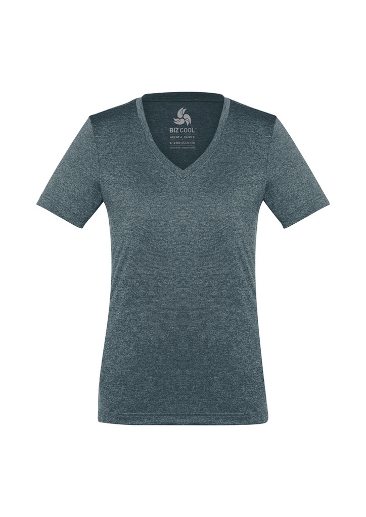 T800LS - Aero Womens Short Sleeve Tee