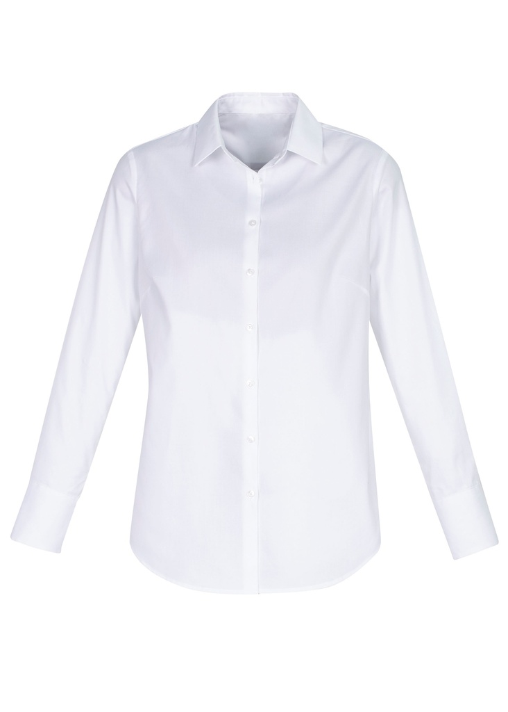 S016LL - Camden Womens Long Sleeve Shirt