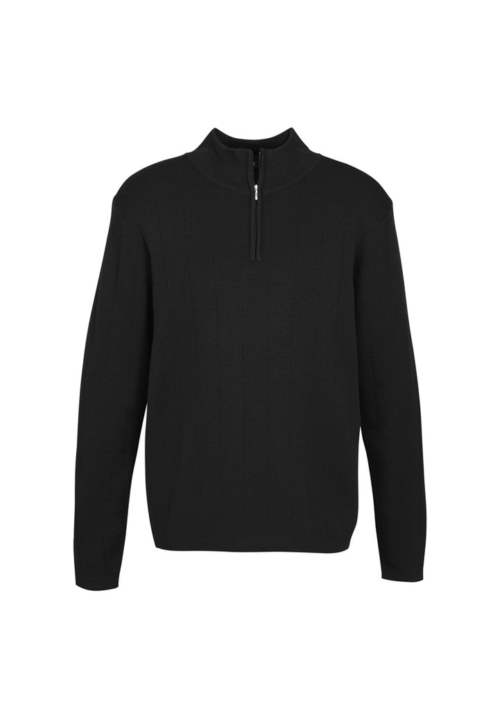 WP10310 - 80/20 Mens Wool Pullover