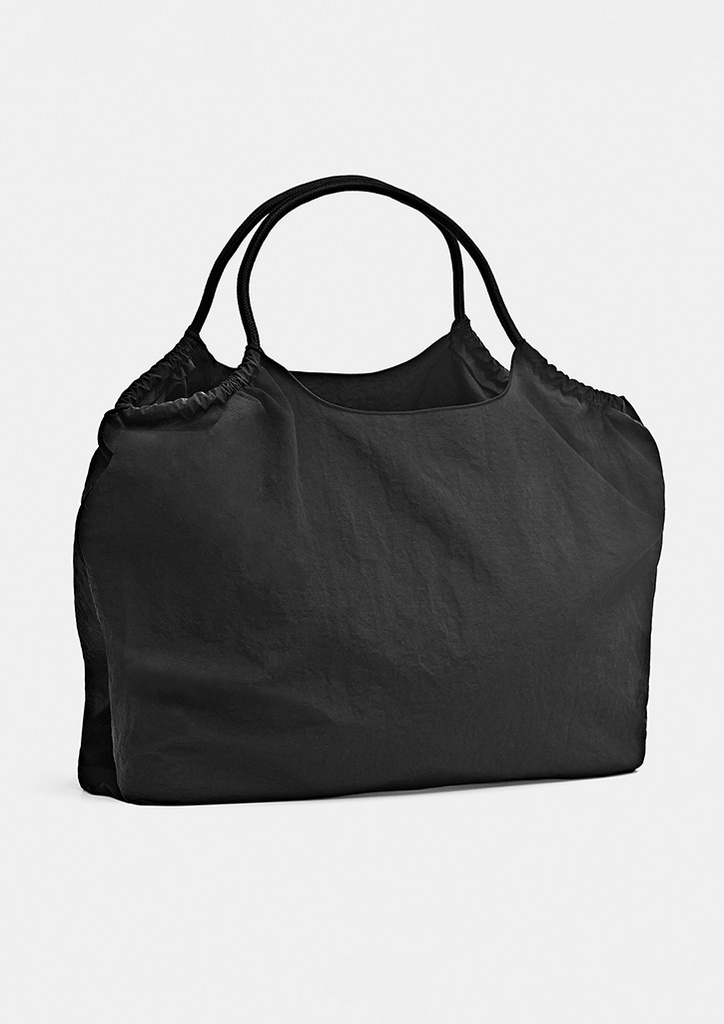 X9003U - Nylon Shopper