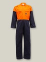 AMOU02 - Hi - Visbility Cotton Dome Overall