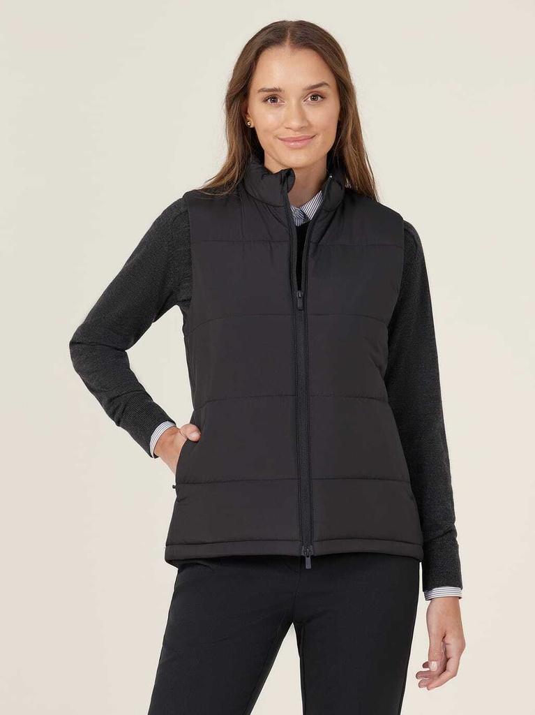 [9357732548760] CAT74K - Water Repellent Puffer Vest (XS)