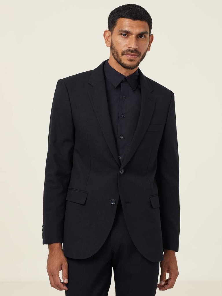 CATB99 - Dobby Stretch 2 Button Jacket