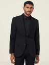 CATB99 - Dobby Stretch 2 Button Jacket