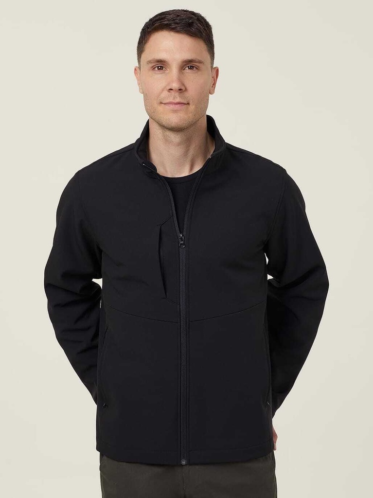 CATBDA - Bonded Fleece Zip Jacket