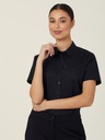 CATUK8 - Avignon Stretch Short Sleeve Slim Shirt