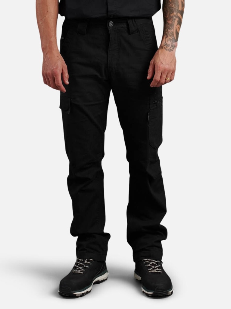 K13280 - Tradies Canvas Cargo Work Pants