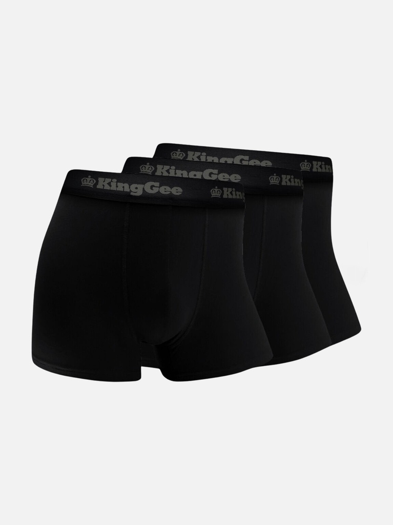K19005 - Bamboo Work Trunks - 3 Pack