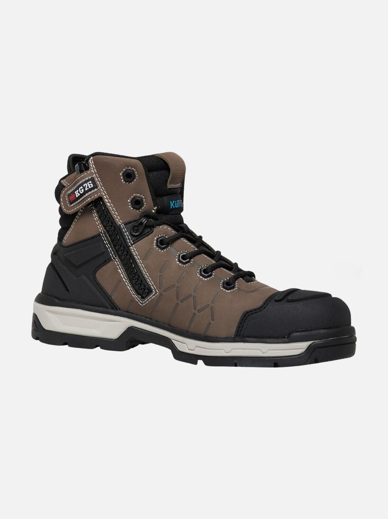 K27120 - Quantum Hybrid Zip/Lace Composite Toe Boots