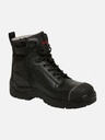 K27985 - Phoenix Zip/Lace Composite Safety Work Boot