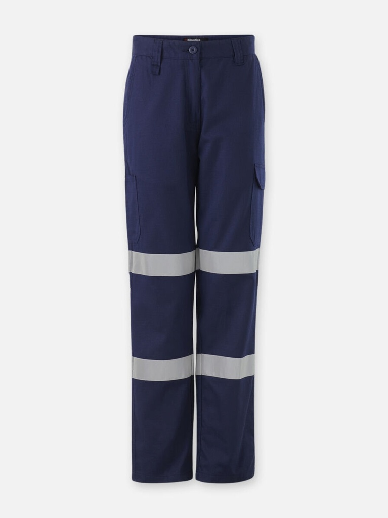K43022 - Womens Workcool Cargo Pant Taped