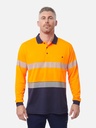 K54225 - Workcool Hi-Vis Reflective Long Sleeve Polo