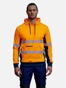 K55054 - Hi-Vis Reflective Pullover Hoodie