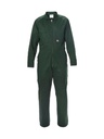N1011 - Coveralls Cotton Raglan Long Sleeve Zip
