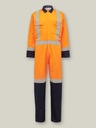N11485 - Ttmc Cotton Zip Overall