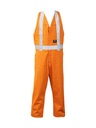 N1OU08 - CTN HI VIS E/A NYLON ZIP TORCH PKT