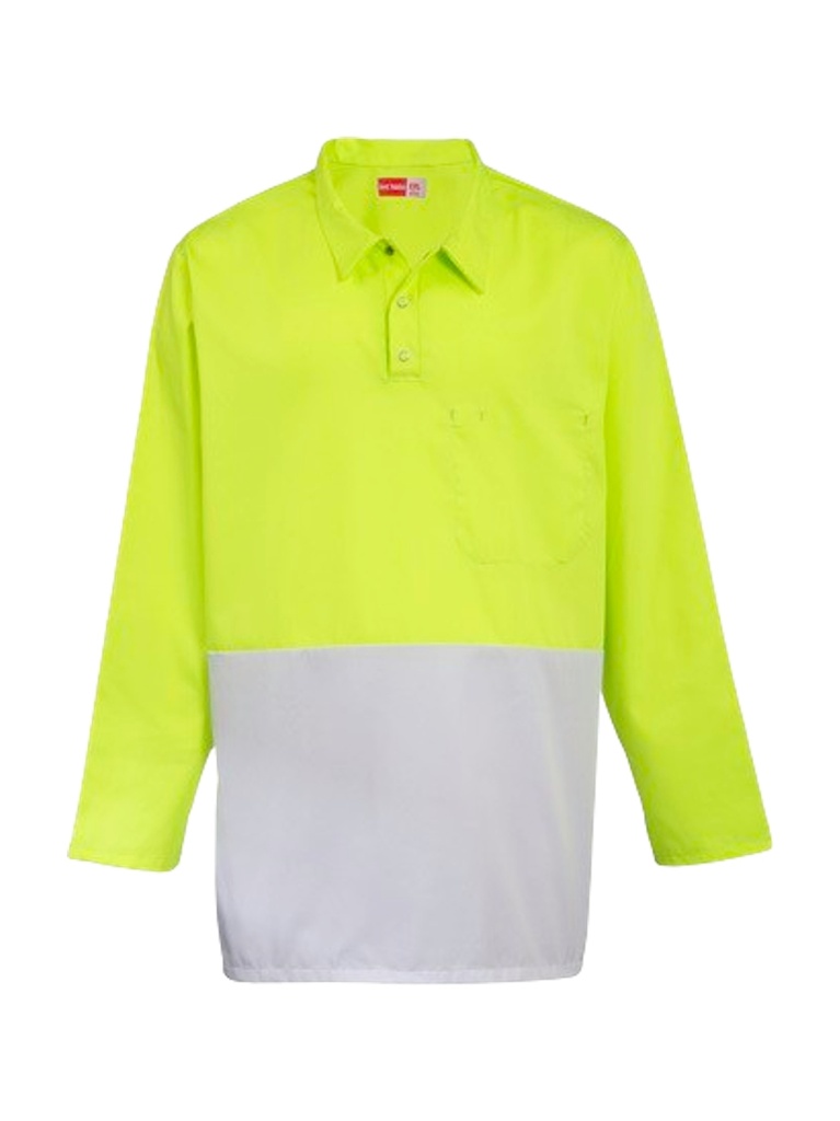 [9400083297716] N2JU03 - JERKIN HI VIZ DOME LONG SLEEVE CUFF (S)