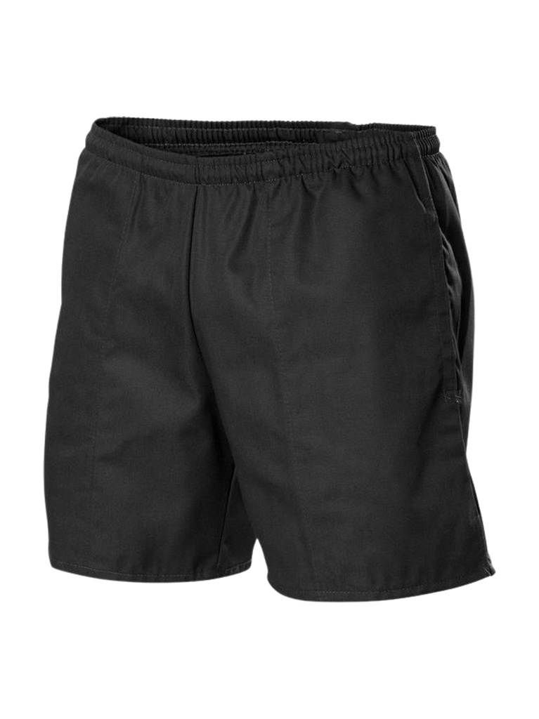 N5521 - Polycotton Rugby Short