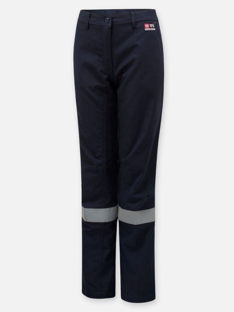 Y02320 - Womens Shieldtec FR Cargo Pant Taped