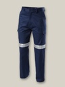 Y02750 - Foundations Drill Cargo Pant With Tape