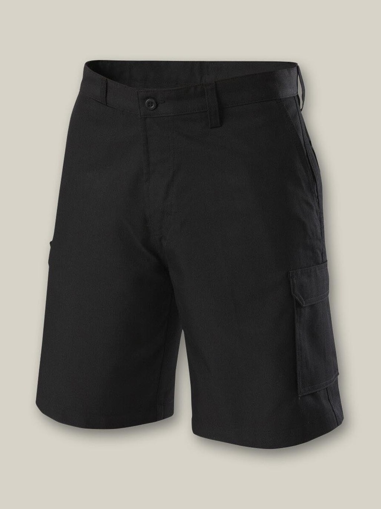 Y05590 - Foundations Perm Press Cargo Short w/Bionic Finish