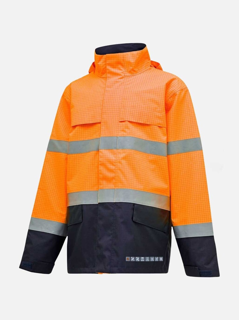 Y06730 - FR Wet Weather Jacket