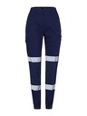 Y08411 - Women's Raptor Cuff Pant With Tape