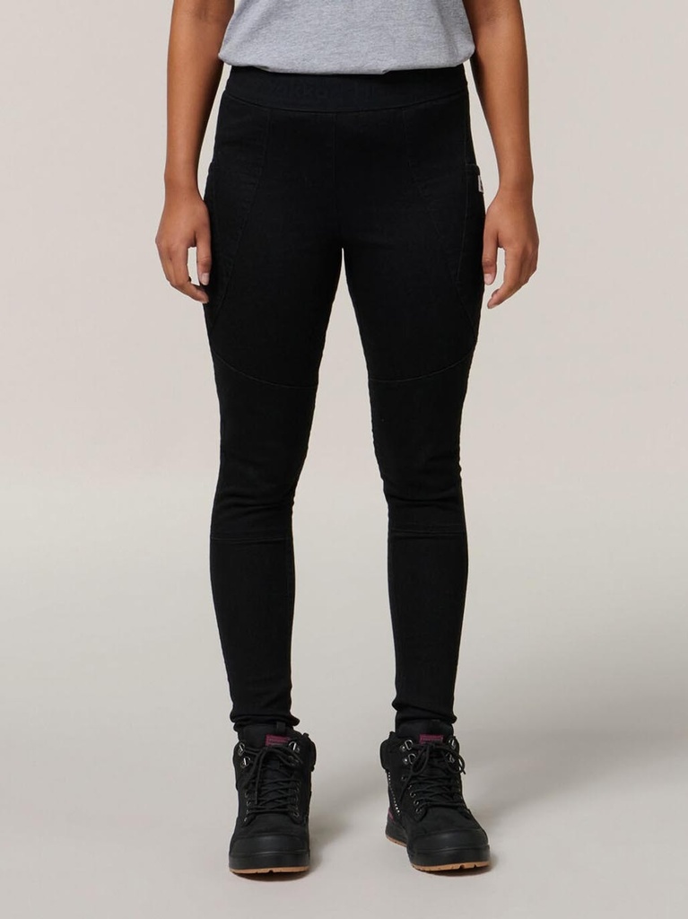 Y08812 - Womens Gladiator Jegging