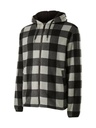 Y19446 - Check Zoodie