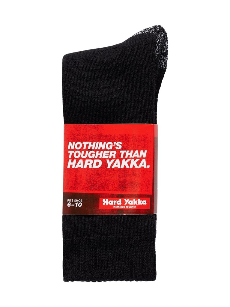 Y20501 - HARD YAKKA SOCKS