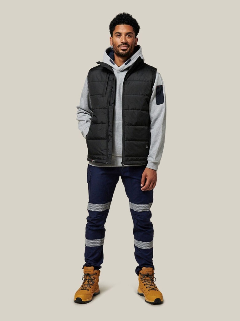 Y21418 - Puffer Vest 2.0