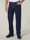 Y44610 - Straight Leg Stretch Denim Jean
