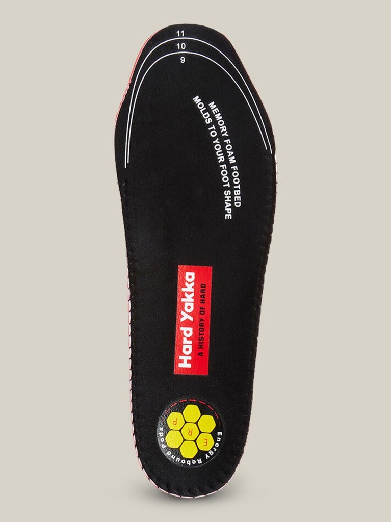 Y60178 - HY ERP Footbed