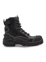 K28004 - Womens ONYX 6CZ Composite Toe Work Boot - Black