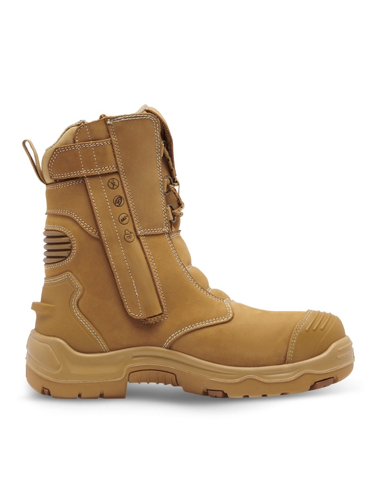 K28007 - BENNU PRO 9 Work Boot - Wheat
