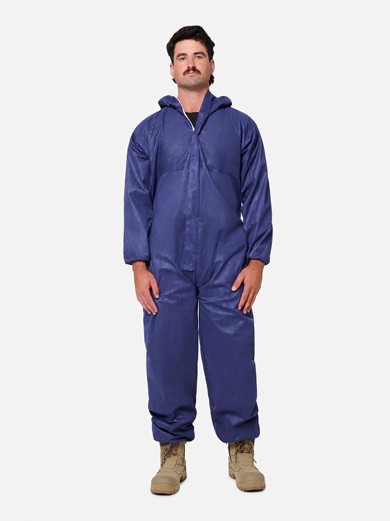 K01011 - DIS COVERALL