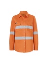K54920 - WOMEN'S ORIGINALS RIO TINTO TAPED L/S SHIRT