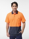 K54929 - ORIGINALS SPLICED HI VIS S/S POLO
